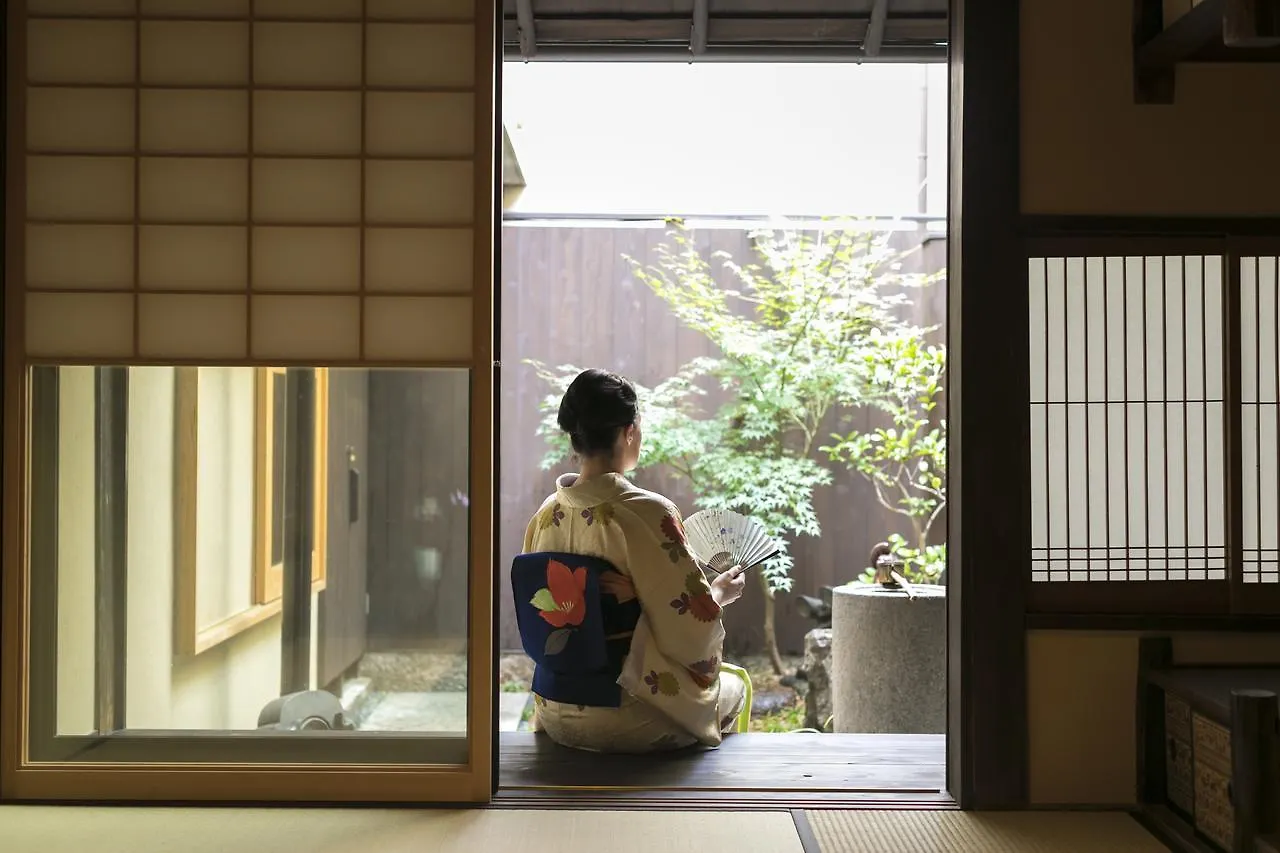 Kuraya Omiya Shimabara Villa Kyoto Holiday home