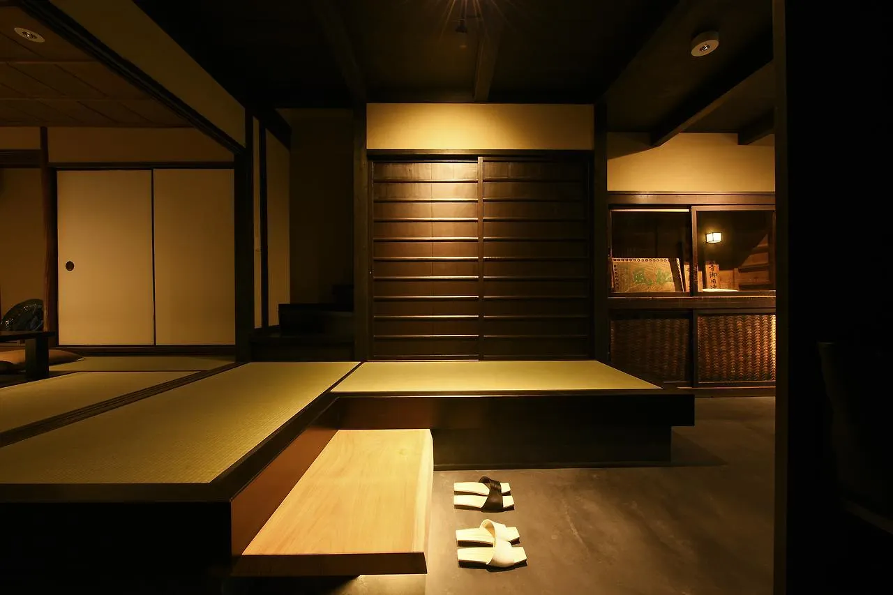 Holiday home Kuraya Omiya Shimabara Villa Kyoto Japan