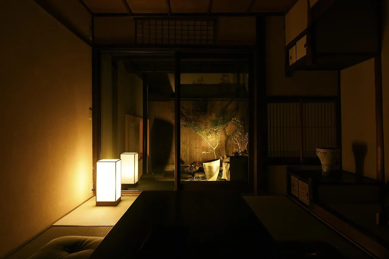 Kuraya Omiya Shimabara Villa Kyoto