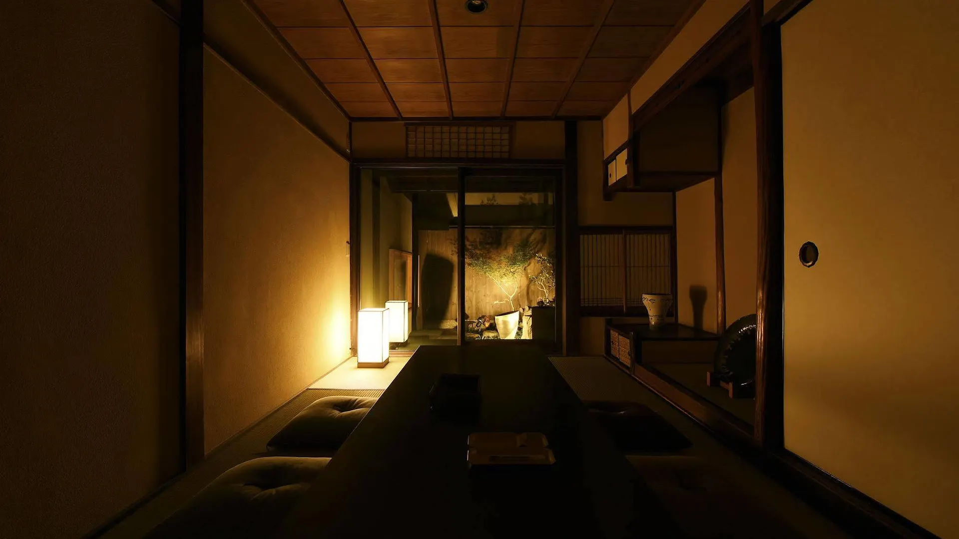 Kuraya Omiya Shimabara Villa Kyoto