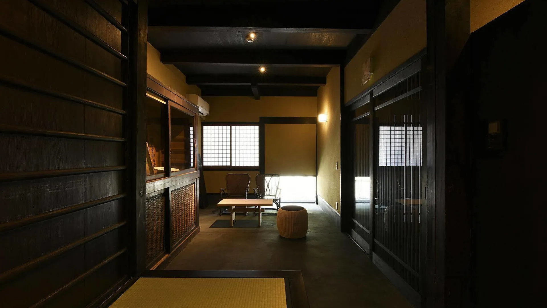 فيلا Kuraya Omiya Shimabara كيوتو اليابان