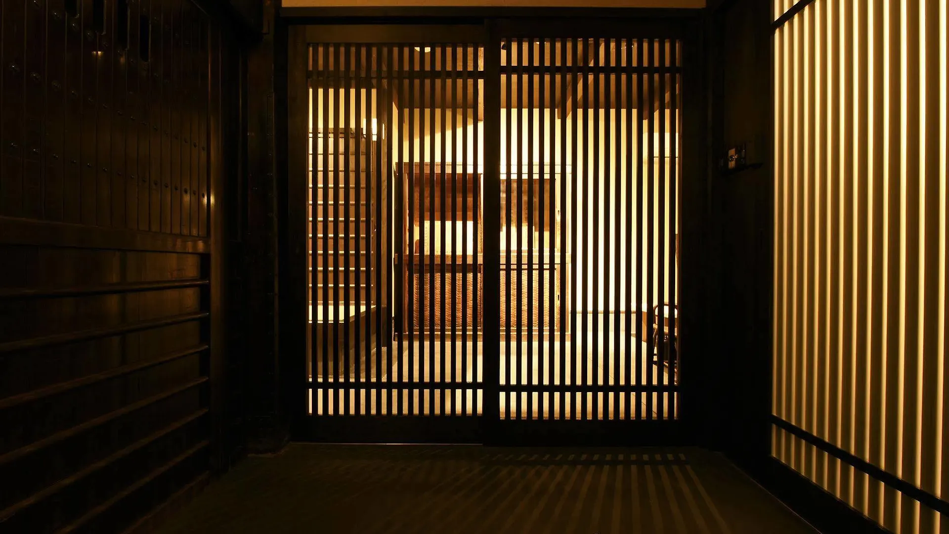 بيت للعطل فيلا Kuraya Omiya Shimabara كيوتو