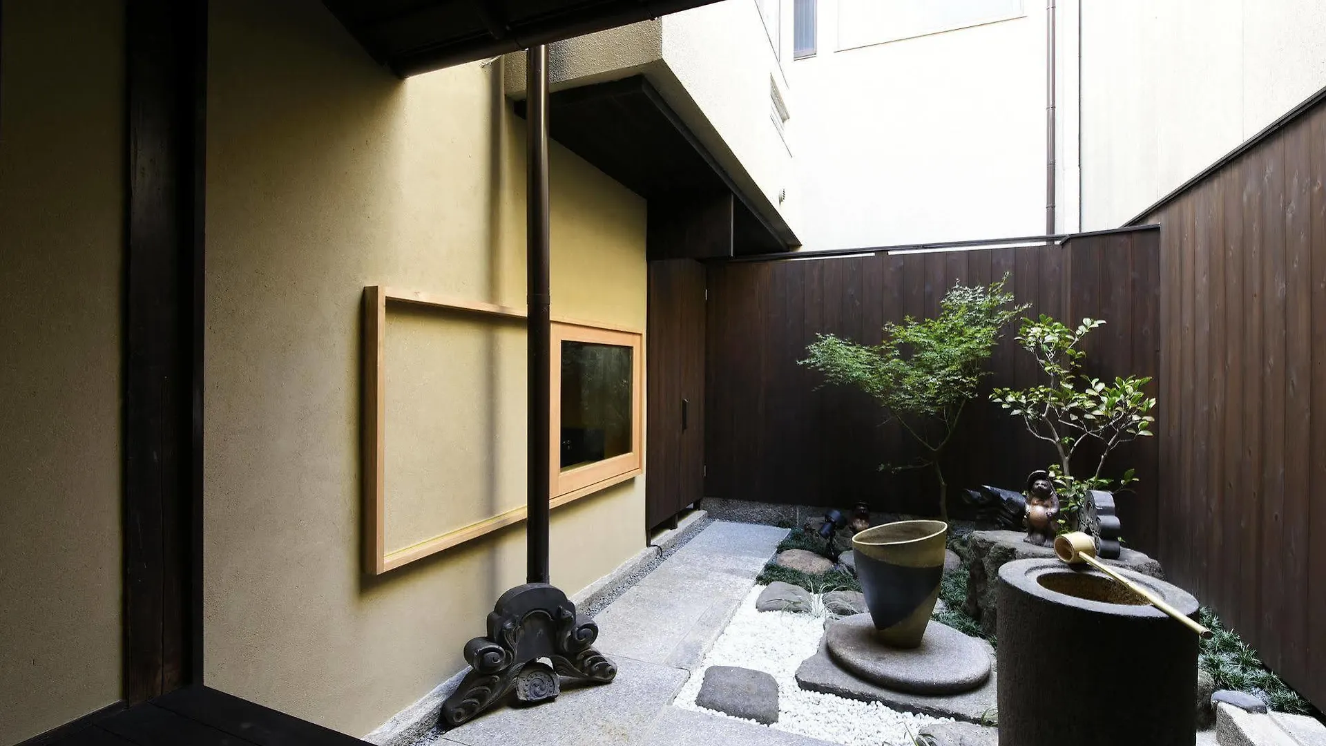 京都市 藏や　大宮島原ヴィラ 0*,  日本